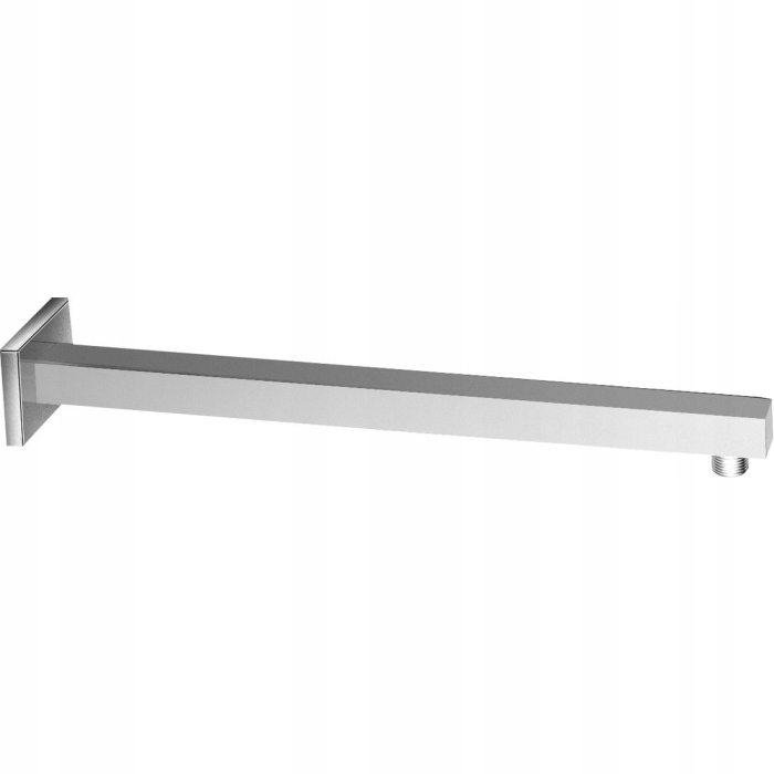 Sapho Rameno dažďovej sprchy 400 mm chróm SL400