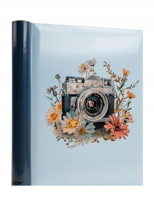 Fotoalbum Samoprzylepny Lens 1