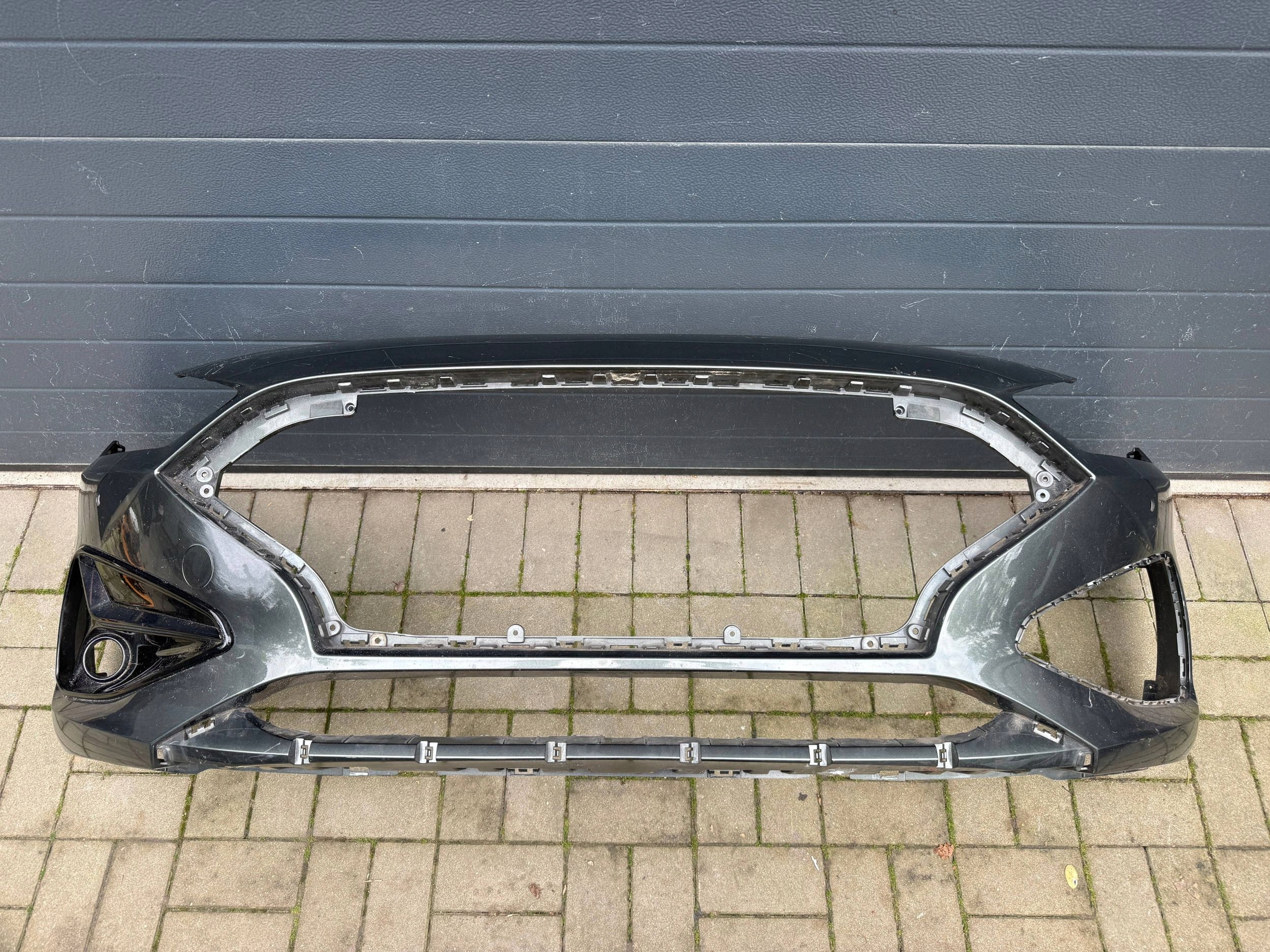 Hyundai i30 3 III 18- bumper front front