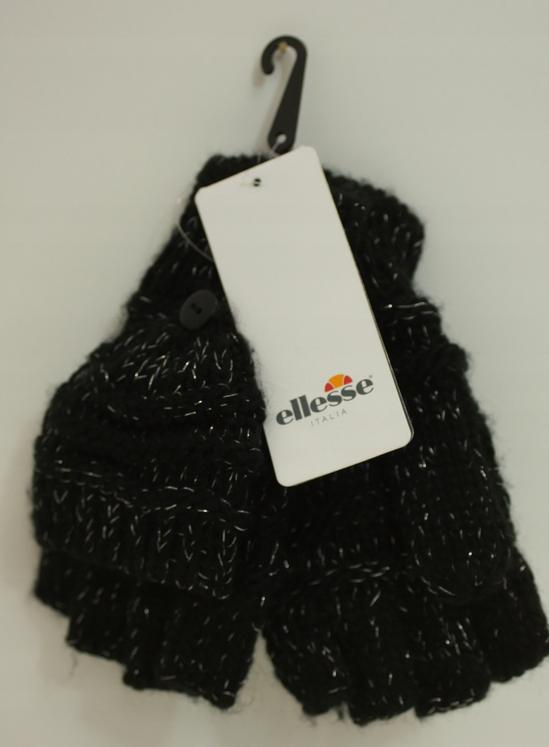 

Rękawiczki damskie mitenki Ellesse ciepłe Xs