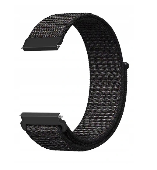 

Pasek nylon rzep Huawei Watch GT/GT-2/GT-2E 46MM