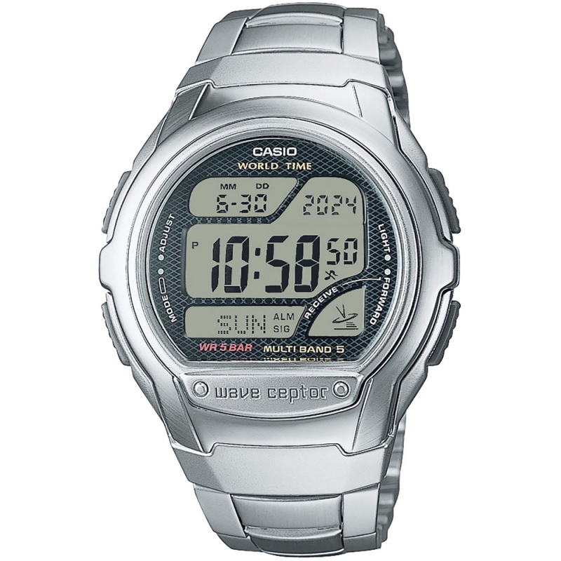 Hodinky Casio WV-58RD-1AEF