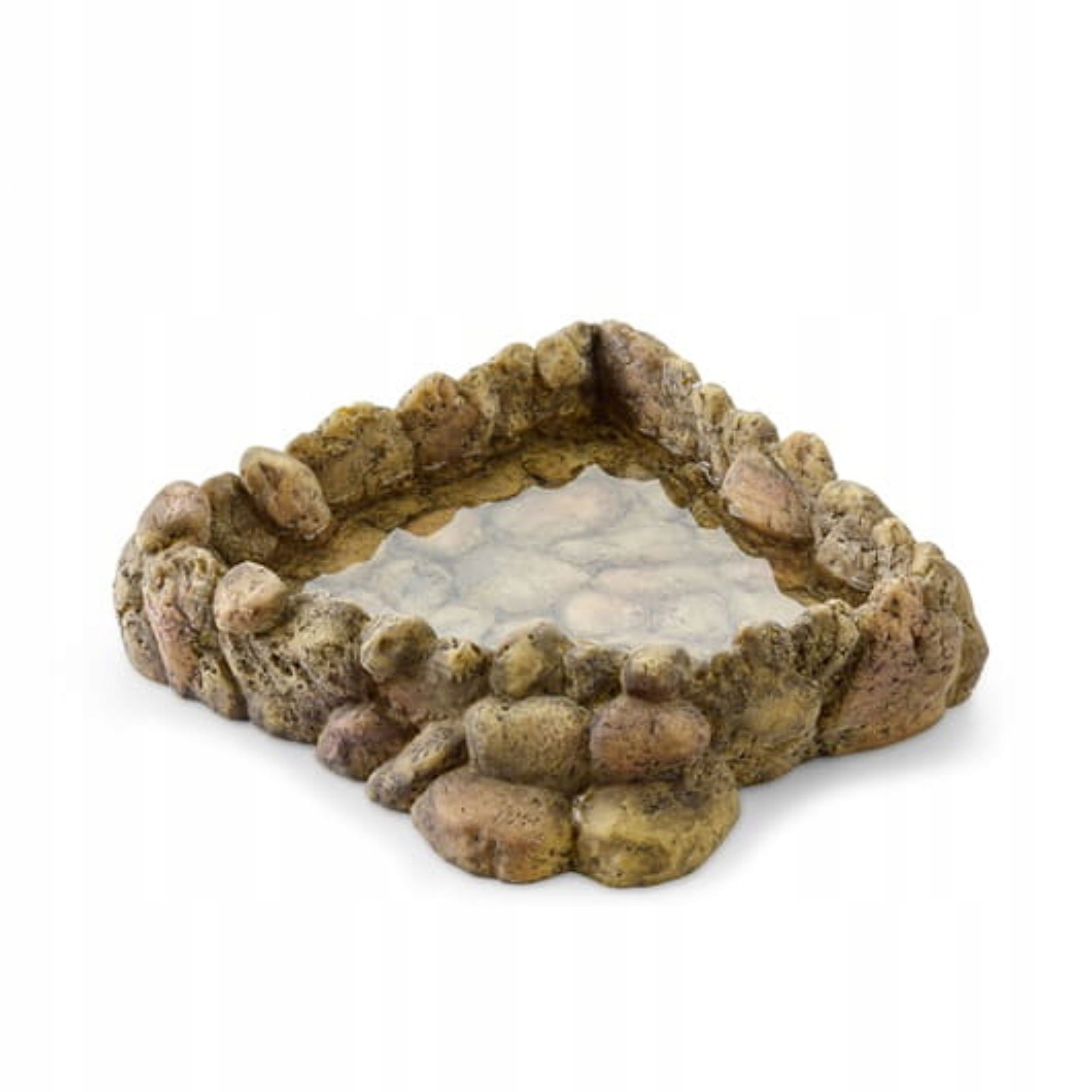 Levně Miska Exo terra Corner Water Dish rohová XL na vodu pro Terárium EX-8299