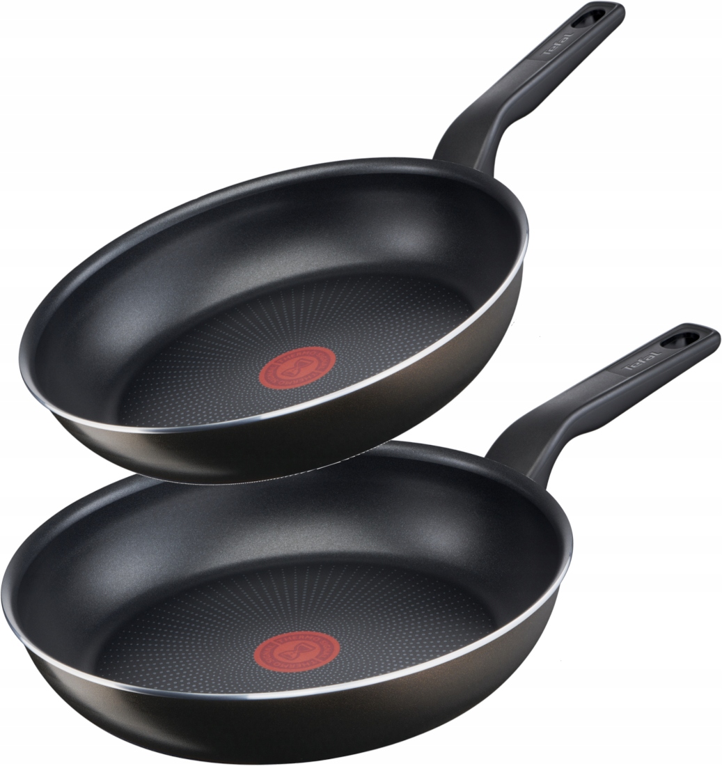 

Zestaw patelnie XL Intense 26/30 Tytanowa 2el