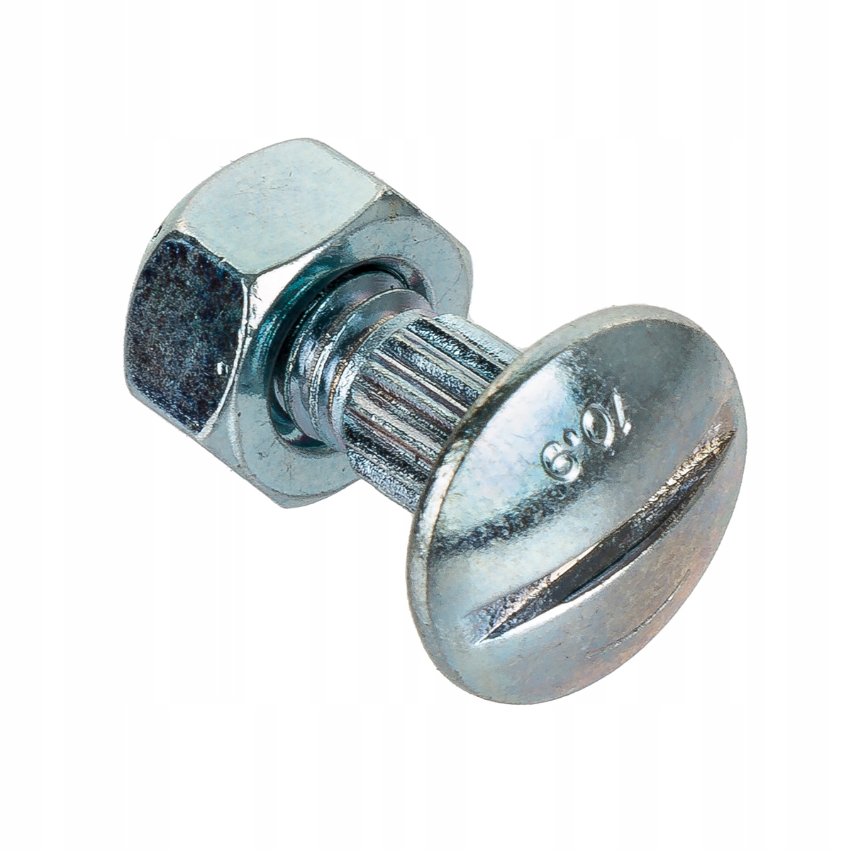 ŚRUBA + NAKRĘTKA NOŻYKA KOSY CLAAS JOHN DEERE SCHUMACHER 50 SZT. M6x16 Numer katalogowy części 67614