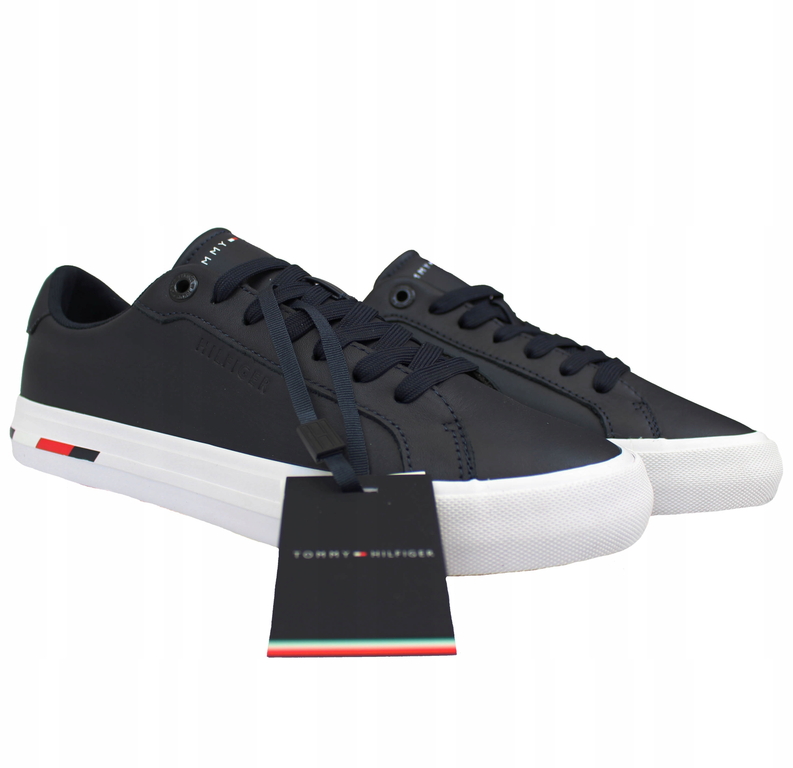 Tommy Hilfiger Sneakersy Męskie |FM0FM04314 DW5|41
