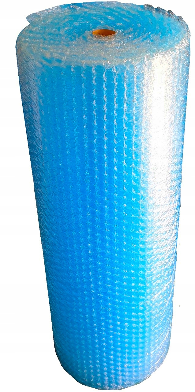 Folia Bąbelkowa Uv Ogrodnicza Tunelowa 150cm x 25m Mocna Do Tunel