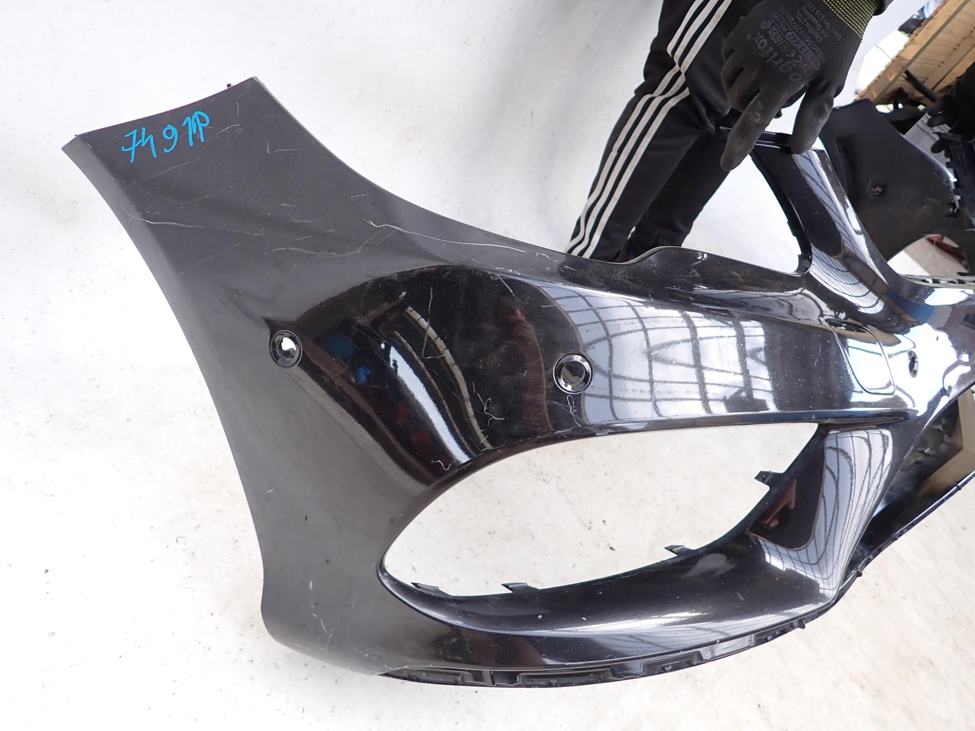 MERCEDES E-KLASA C207 A207 COUPE AMG LIFT 13-17 bumper front front PDC