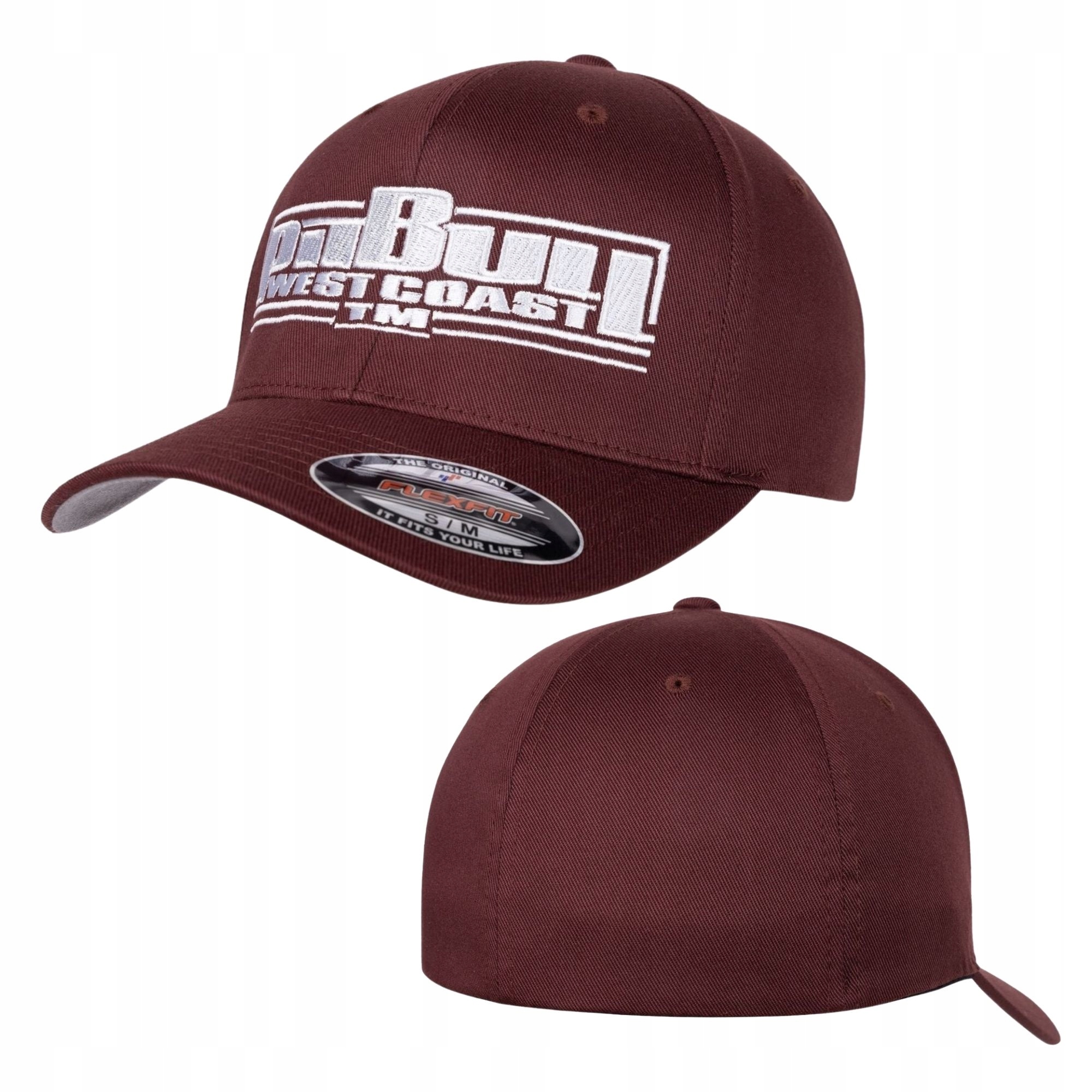 Czapka z daszkiem Pitbull bejsbolówka Full Cap Classic Boxing