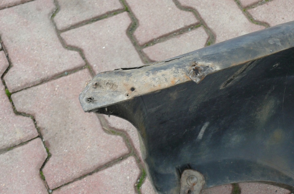 bumper front front VW TRANSPORTER IV T4 LIFT 96-03