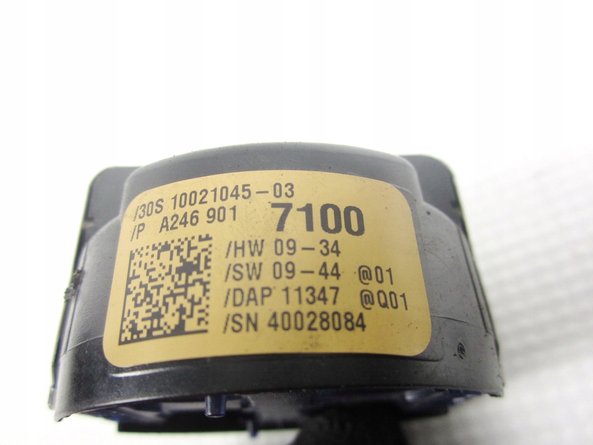 SENSOR SENSOR REGEN LEUCHTEN MERCEDES ML W166