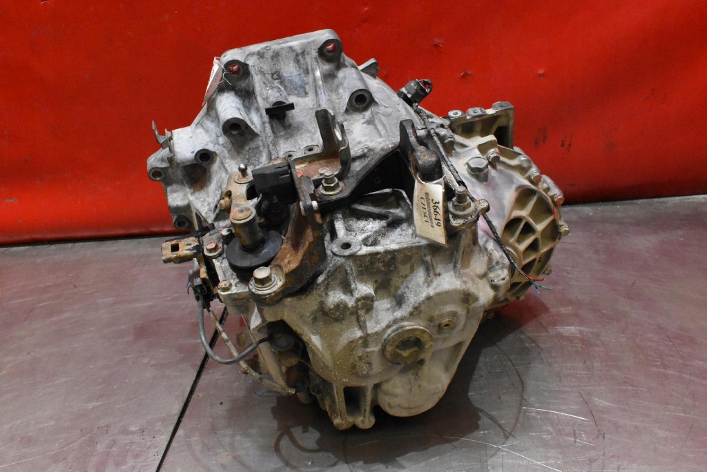 Getriebe MAZDA 6 2 II GH 2.0 CITD 140 KM 07-12