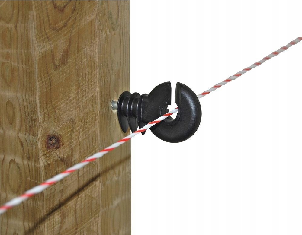 IZOLATOR DO DRUTU I PLECIONKI Z WKRĘTEM DO DREWNA EAN (GTIN) 4018653443163