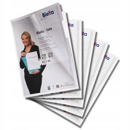 TECZKA OFERTOWA BIELLA VISTA A4 BIAŁA