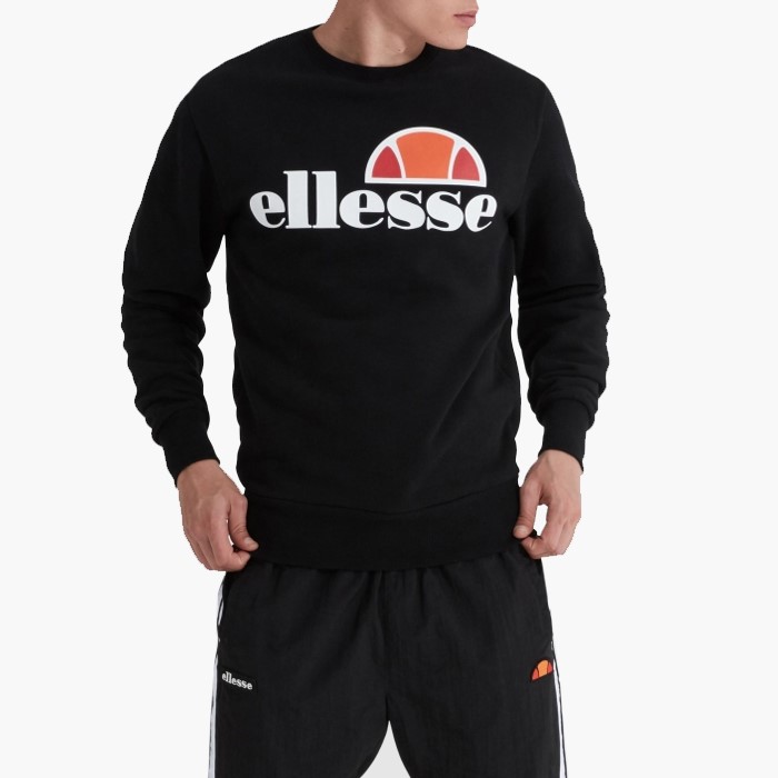 

Bluza Ellesse Sl Succiso SHC07930 Black M