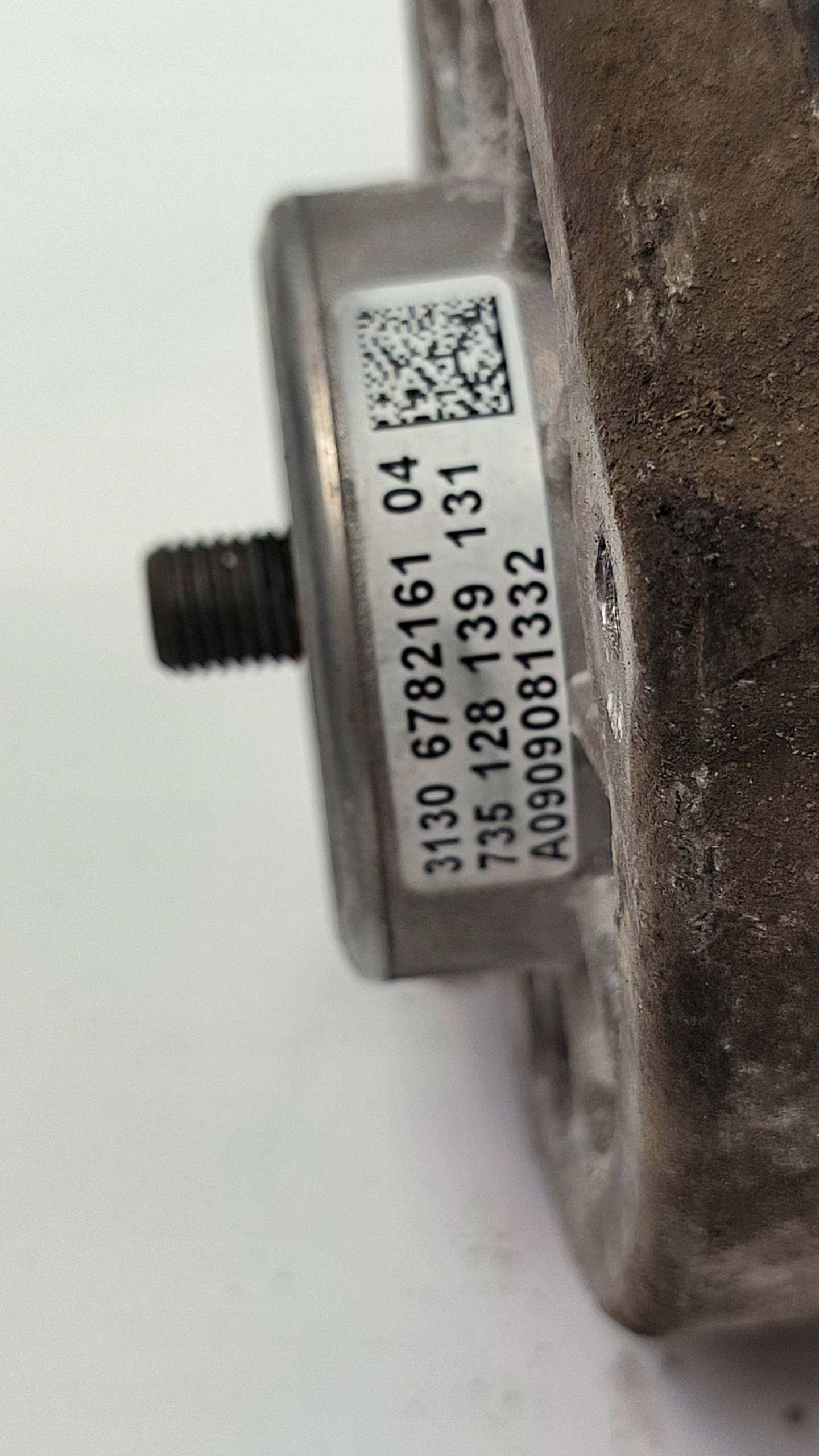 shock absorber left front 6791671 BMW F01 730D