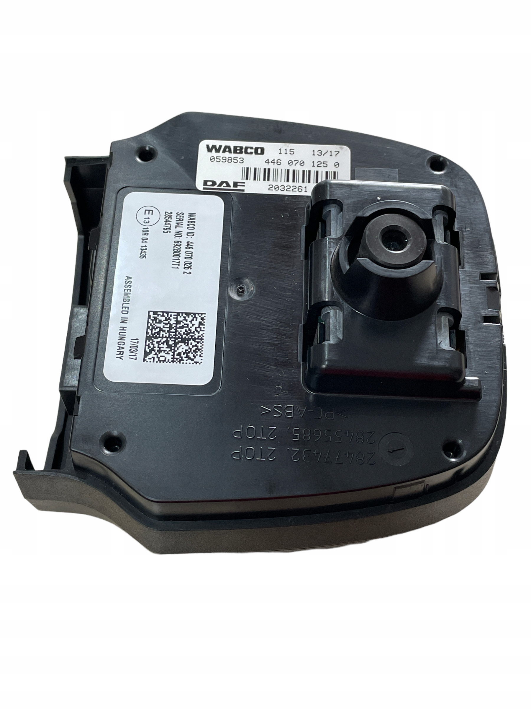 КАМЕРА LDWS DAF XF XG + EURO6 2119707