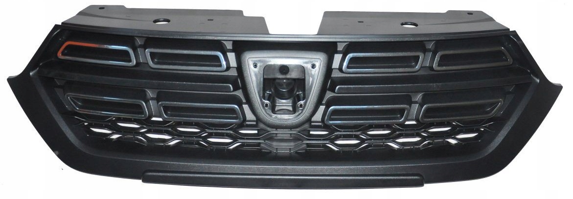 Dacia Lodgy Dokker 2018- Atrapa Střední Mřížka Gril Černá 623104154R