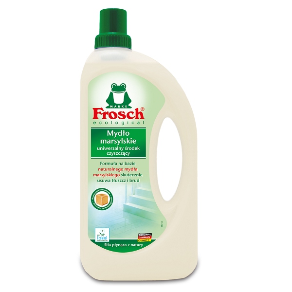 

Frosch Mydło Marsylskie Środek Czyszczący 1000ML