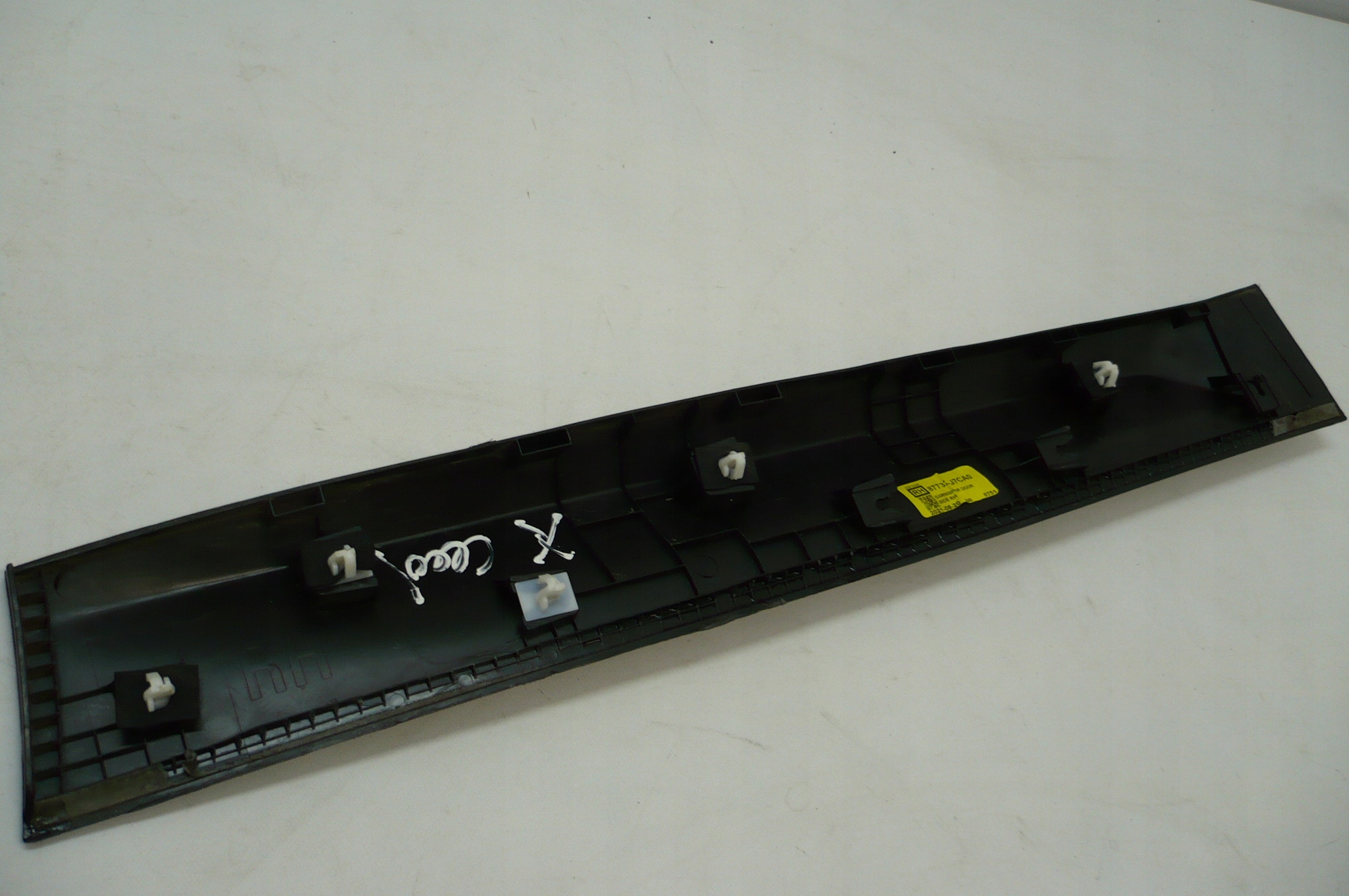KIA XCEED X CEED 19- moulding door right rear part