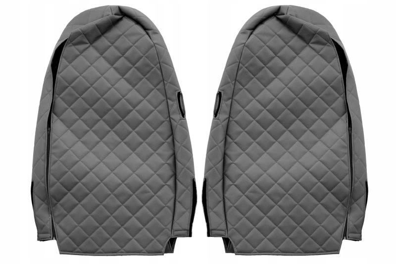 Pokrowce na siedzenia F-CORE FX01 GRAY Producent F-core