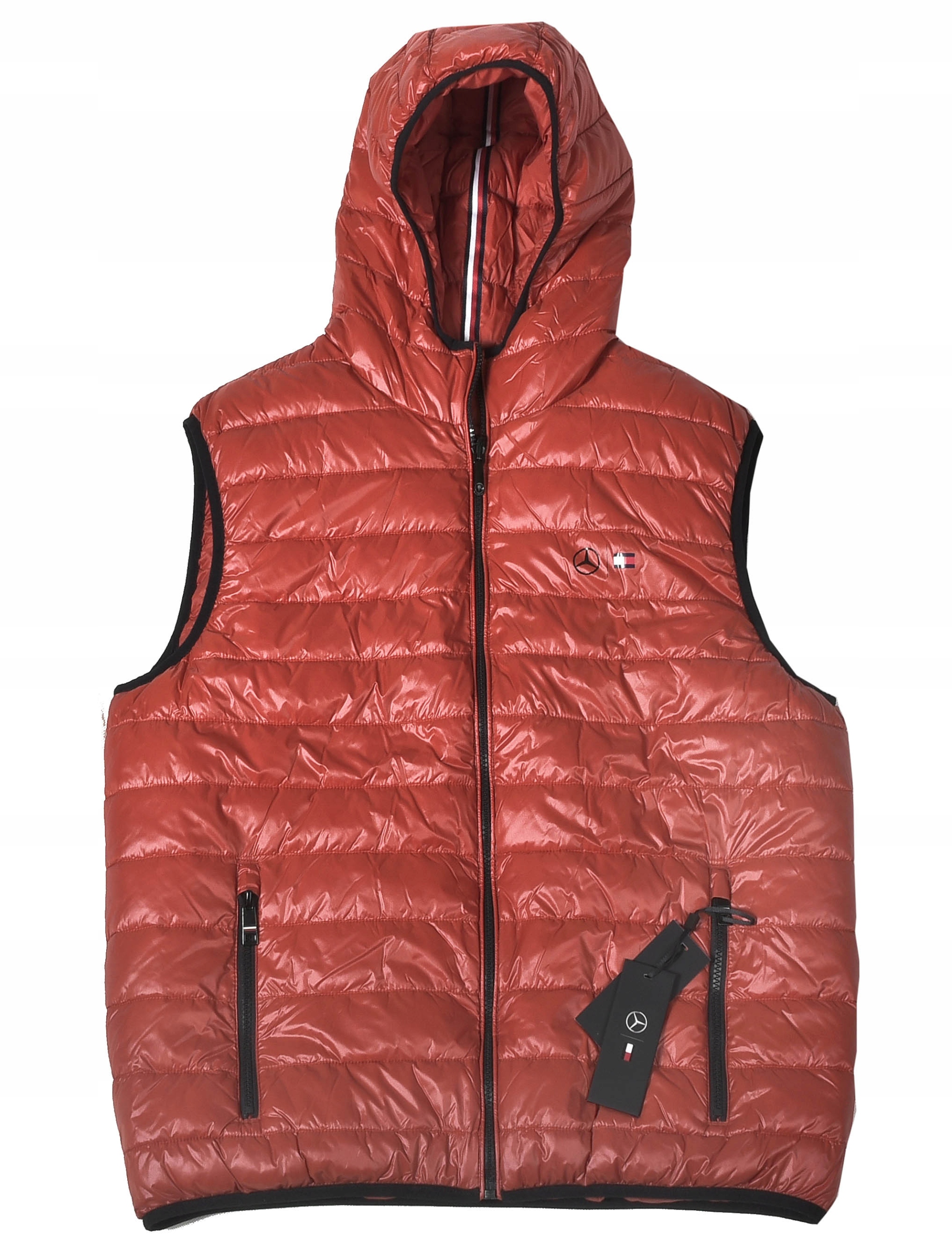 

Tommy Hilfiger Mercedes kamizelka bezrękawnik M