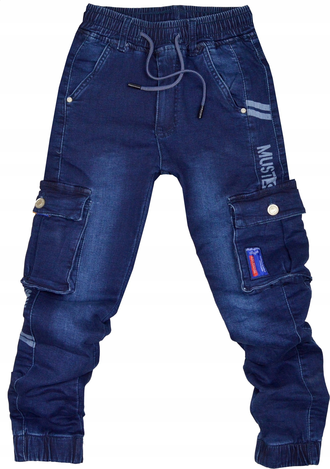 

Superior Joggers Jeans Spodnie Bojówki 164cm