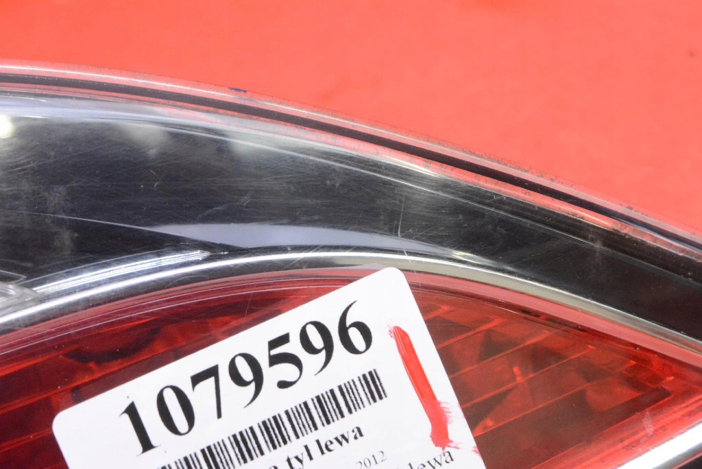 light left rear part rear GS1F-513F0 MAZDA 6 2 II GH 5D HB 07-12