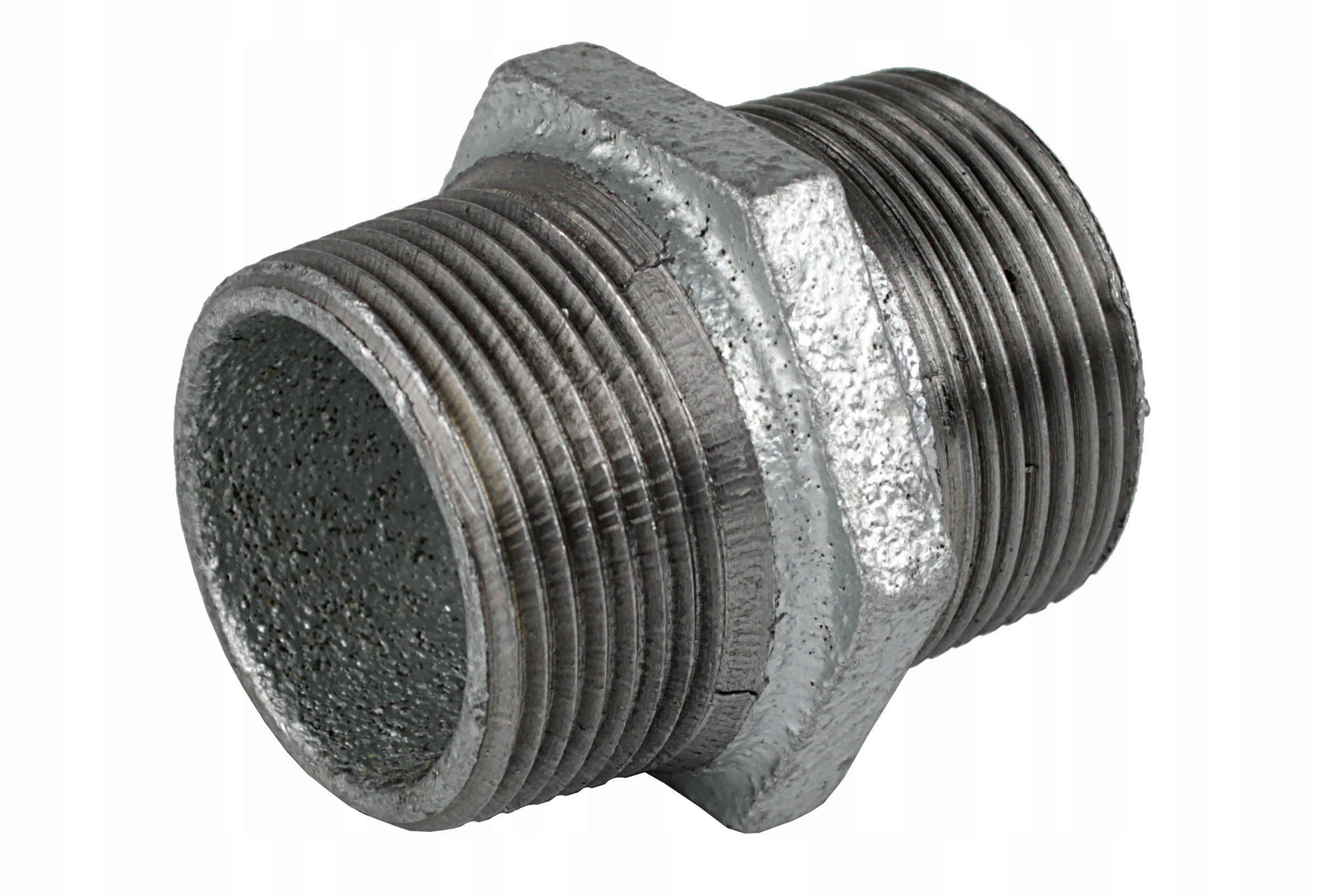 

Nypel Ocynkowany 1/2 Cala Żeliwny Ocynk