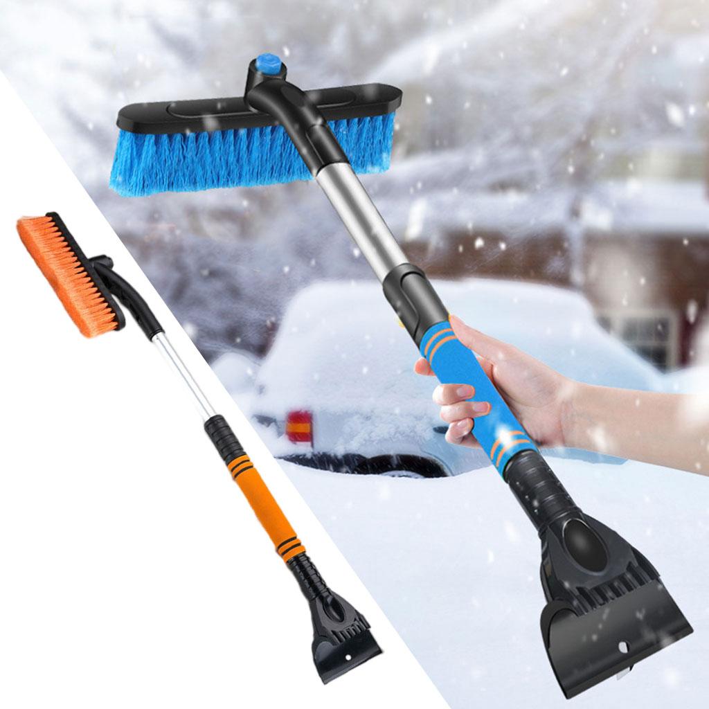 Car Windshield Snow Scraper Odpinany ergonomiczny Producent bez marki