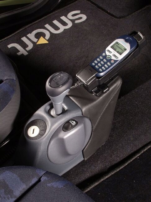 Držák na telefon Kuda Smart Codrio od roku 1999