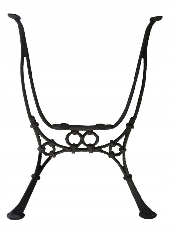 NOGA DO STOLIKA NOGI DO STOŁU ŻELIWNE POLSKA