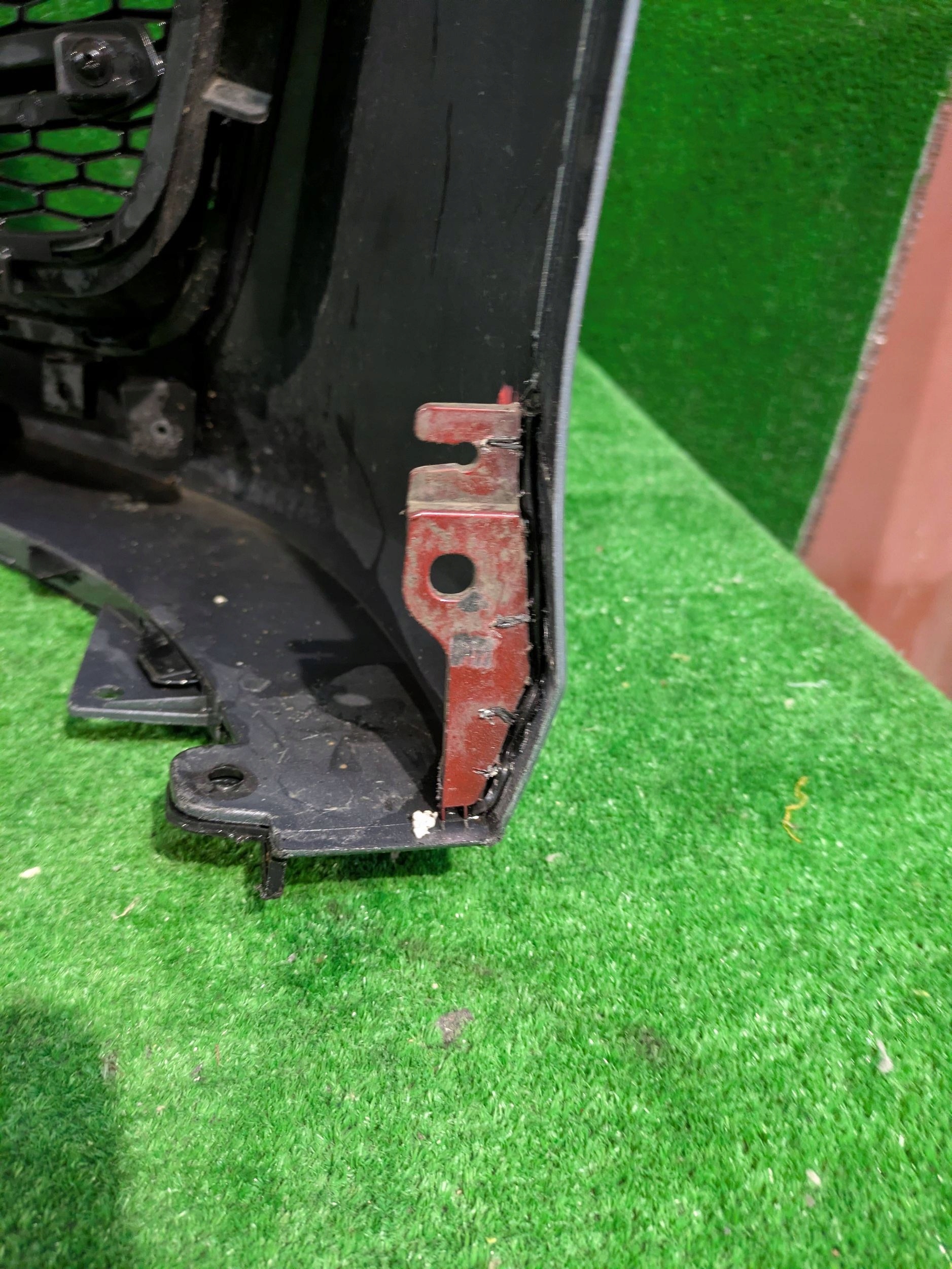 front bumper front KIA CEED III PROCEED LIFT GT NR.2714
