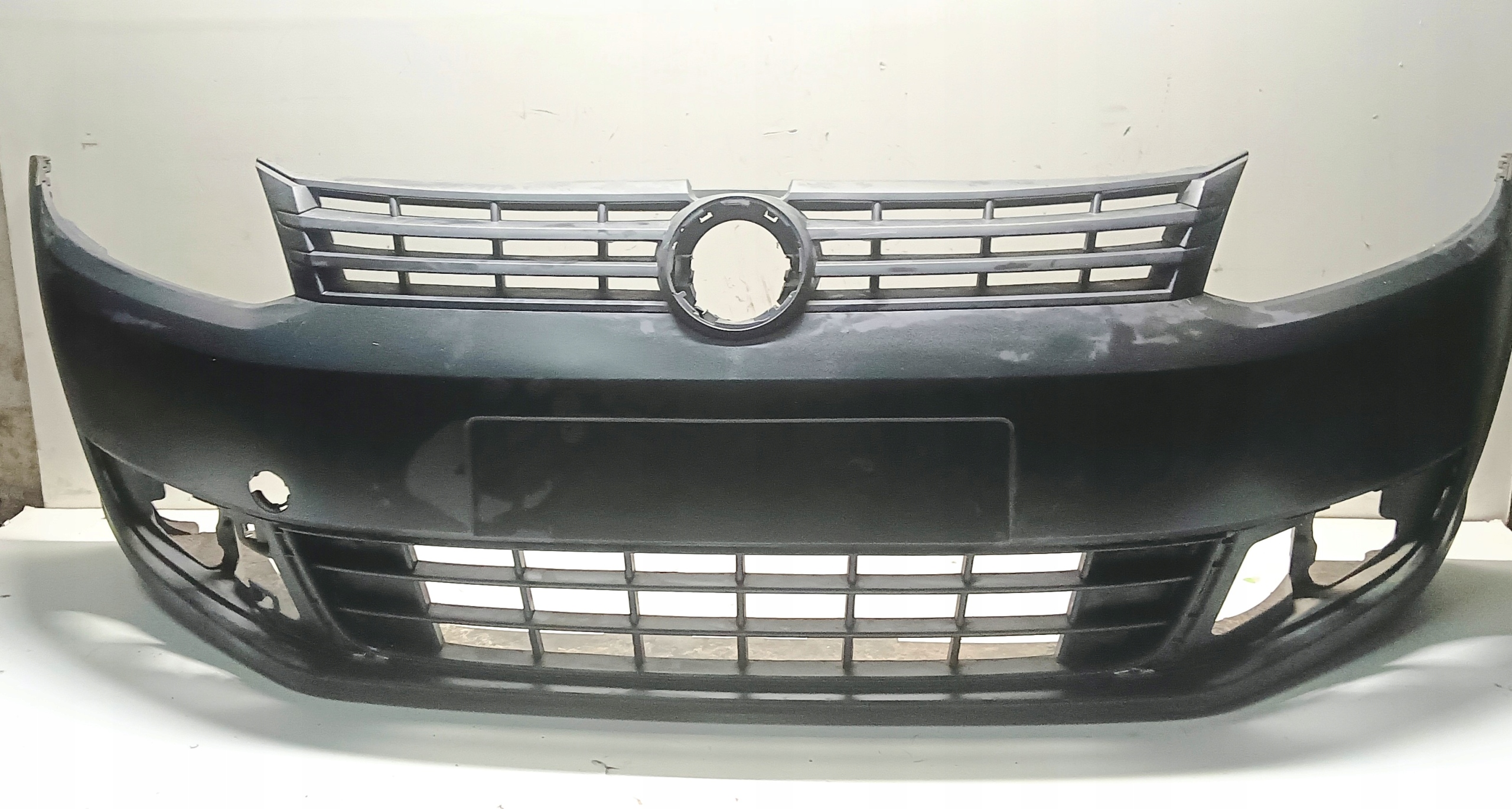 branik prednji VW CADDY LIFT 2010 - 2015