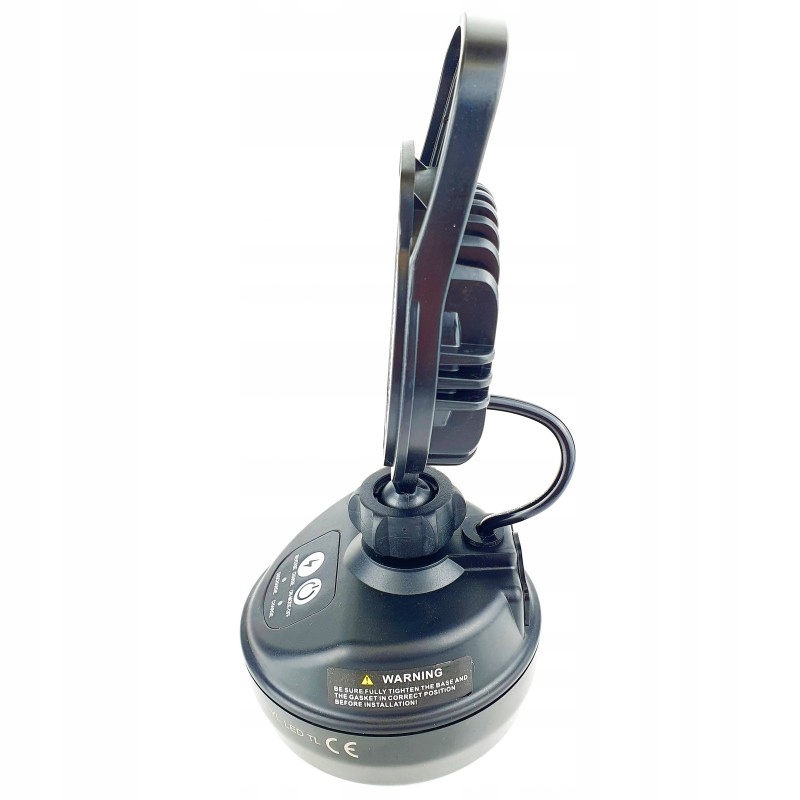 LAMPA ROBOCZA LED MAGNES BATERIA LADOWARKA 360 Additional Information bulbs included