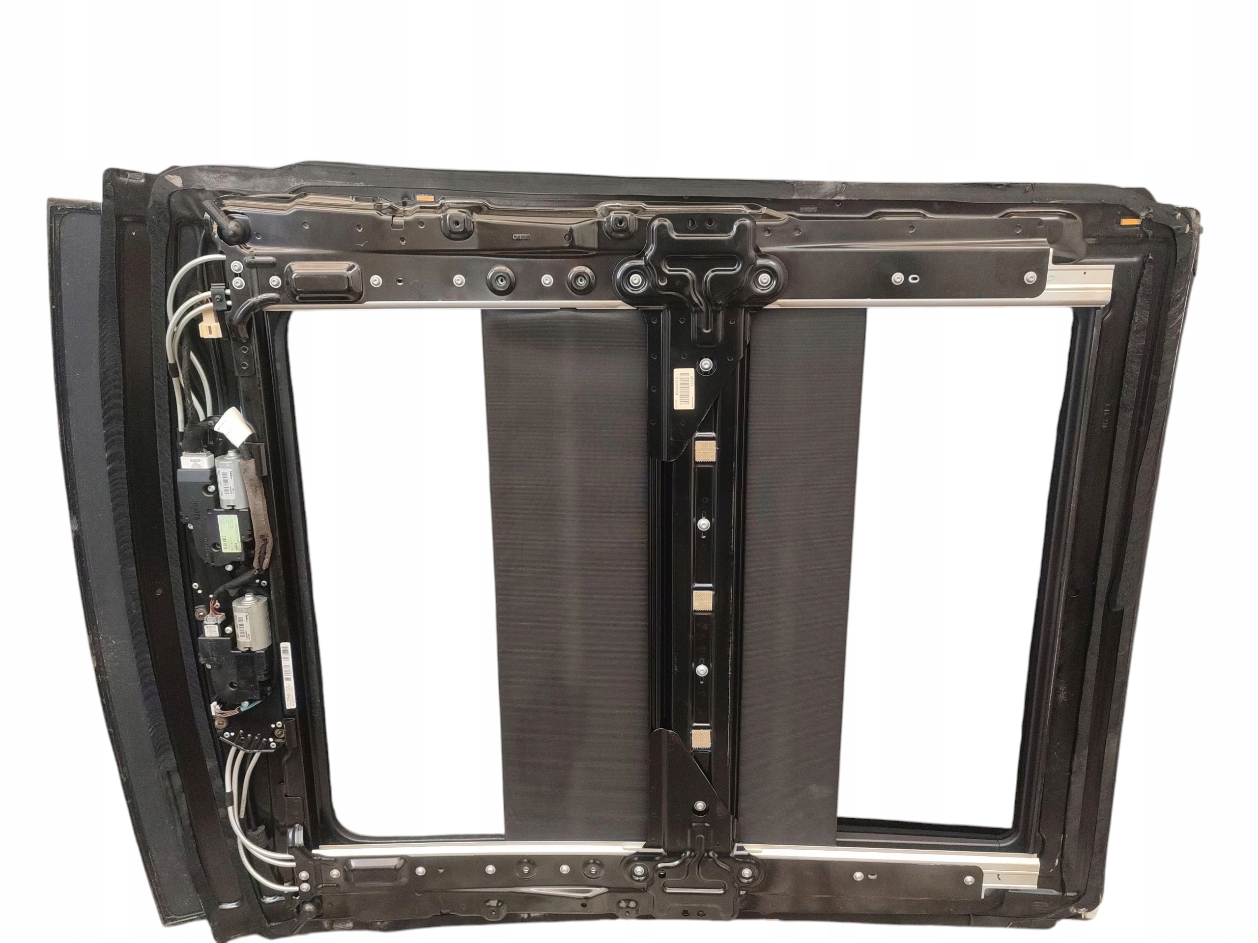 PANORAMA MERCEDES B W246 (2011-2014)