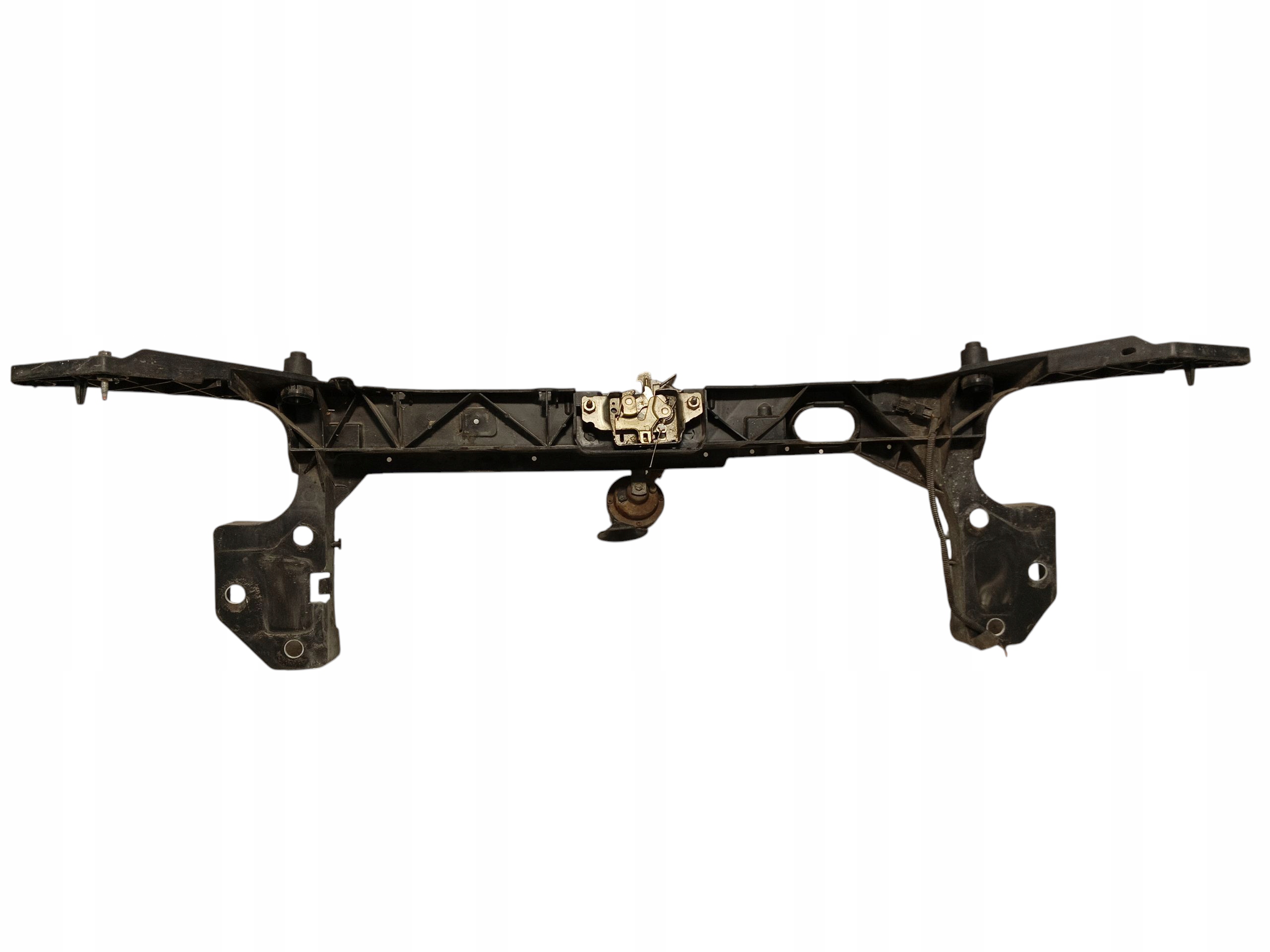 support panel for radiators pillar RENAULT CLIO III 3 (2005-2009)