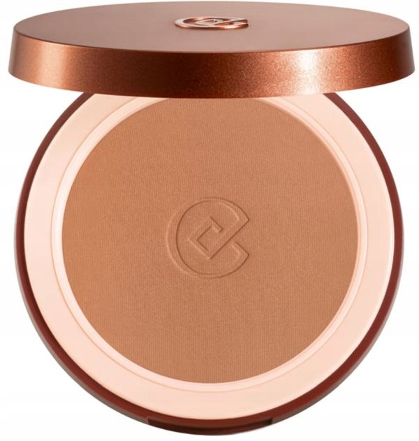 Collistar Hedvábně matný bronzer 07 Bali Glow 10 g
