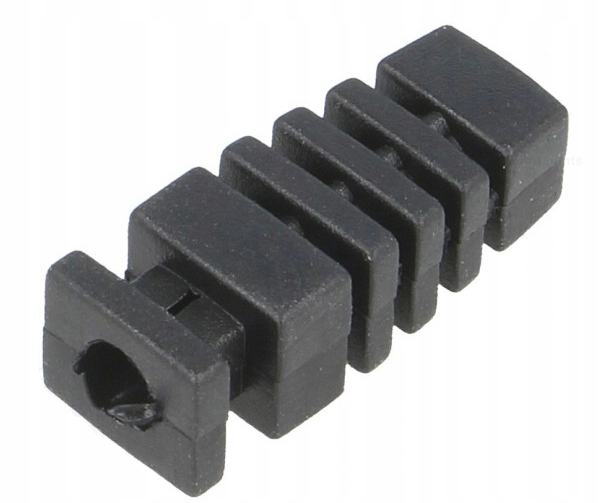 KM-ODG-49/100 Ohybka pro pouzdro fi 4mm 100 Ks