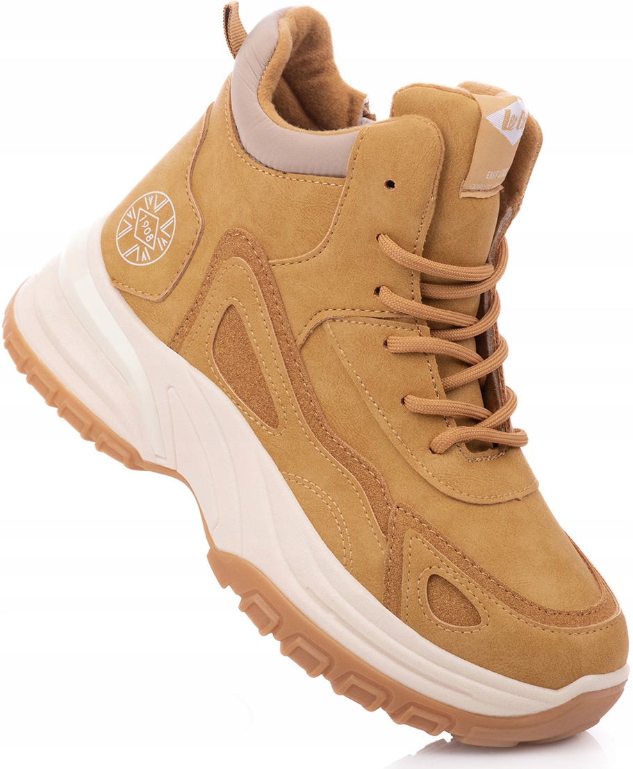 

Lee Cooper Buty Damskie Trapery Botki Trzewiki 40