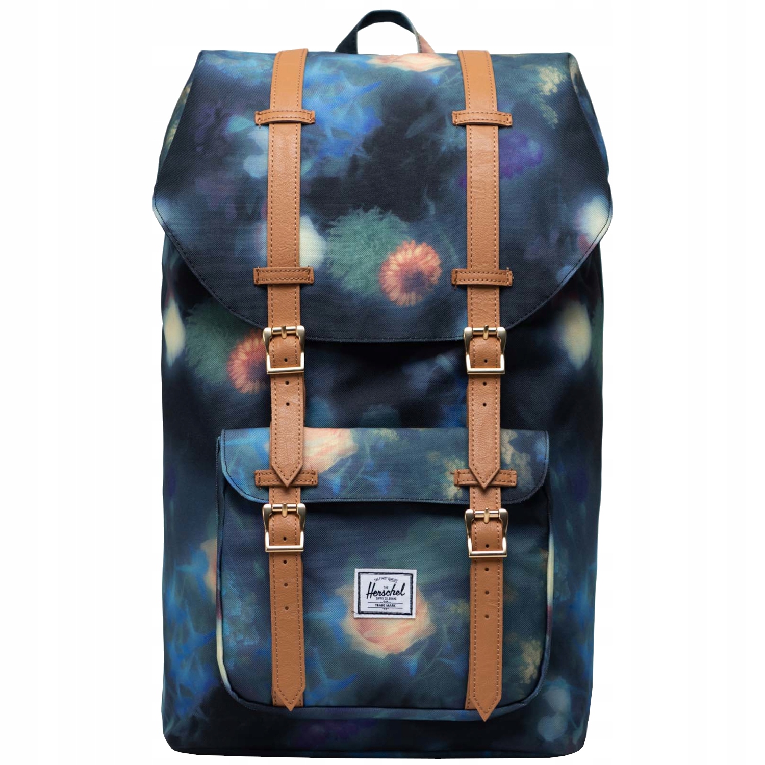 Dámský Batoh Herschel Little America Batoh [uni], Polyester , vícebarevný