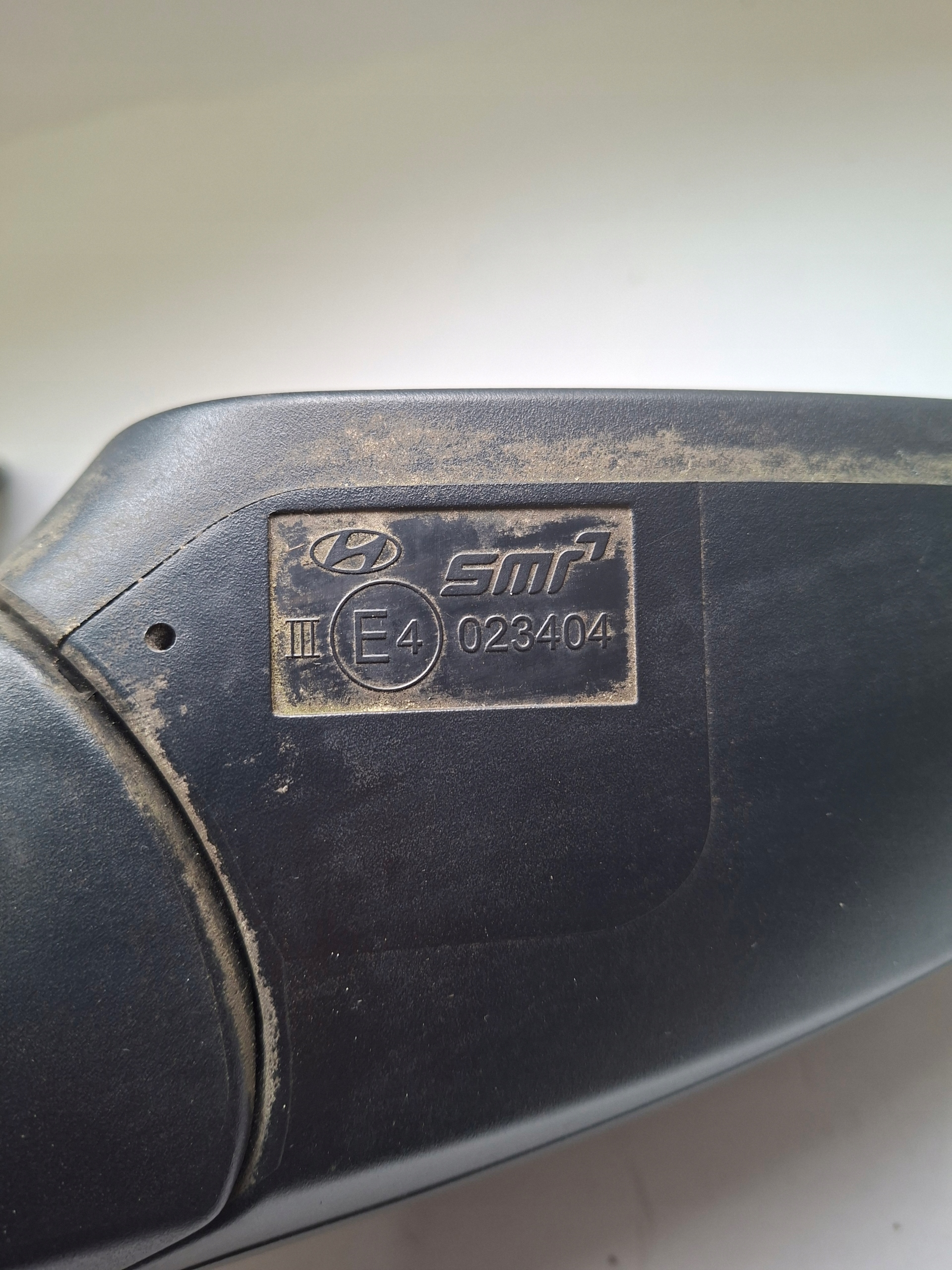 Spiegel rechts HYUNDAI I30 3PIN E4023404