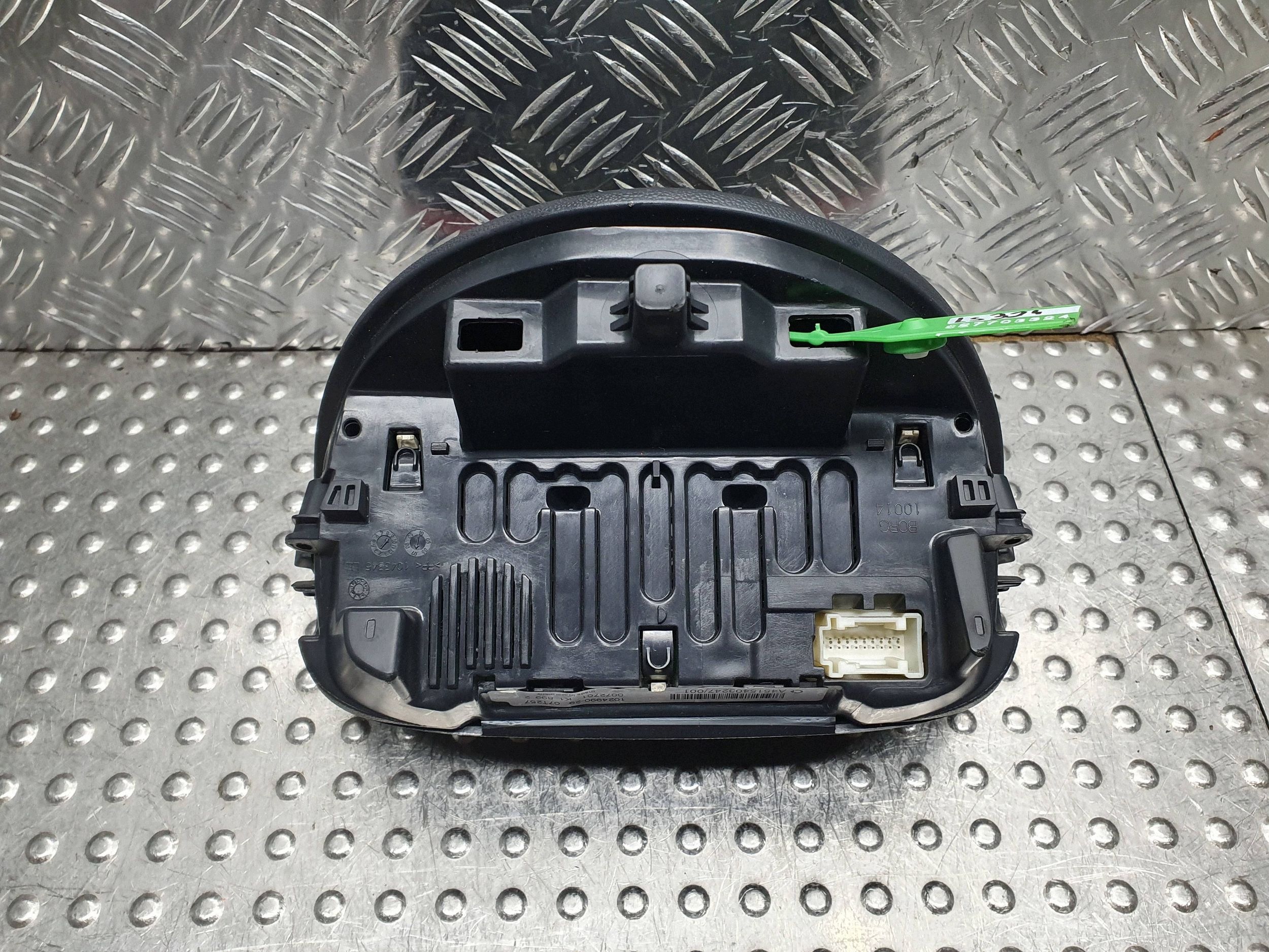dials dials A451403247 SMART FORTWO II 451