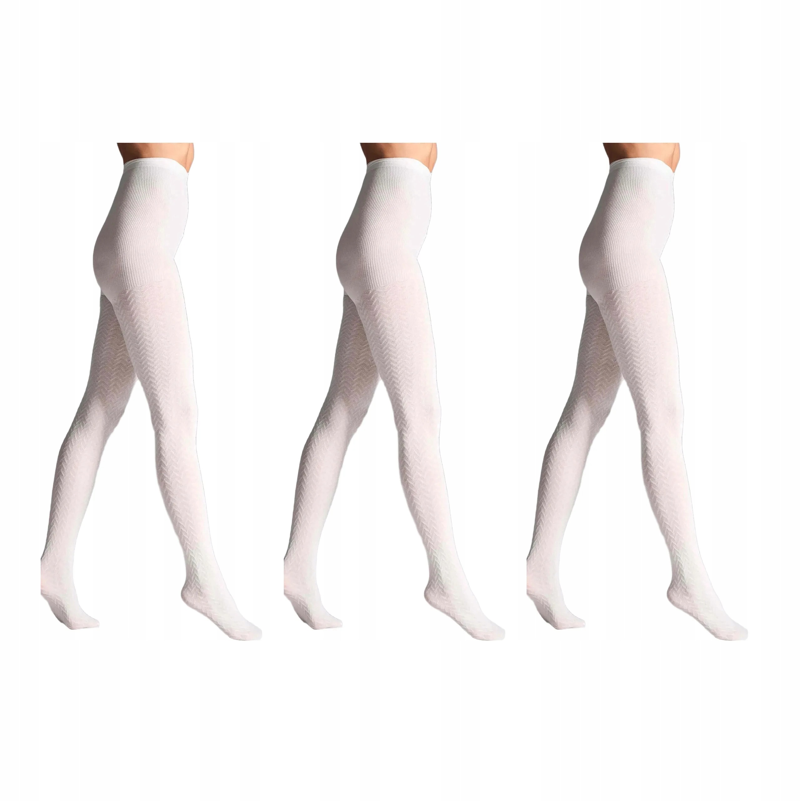 3 páry Punčocháče s kašmírem a viskózou bordové L2011 Cashmere 3x Panna 2-S