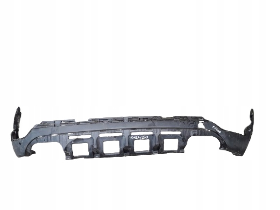 KIA SPORTAGE 4 IV LIFT 18- DOKŁADKA SPOILER ZDERZAKA TYLNEGO 86612-F1600