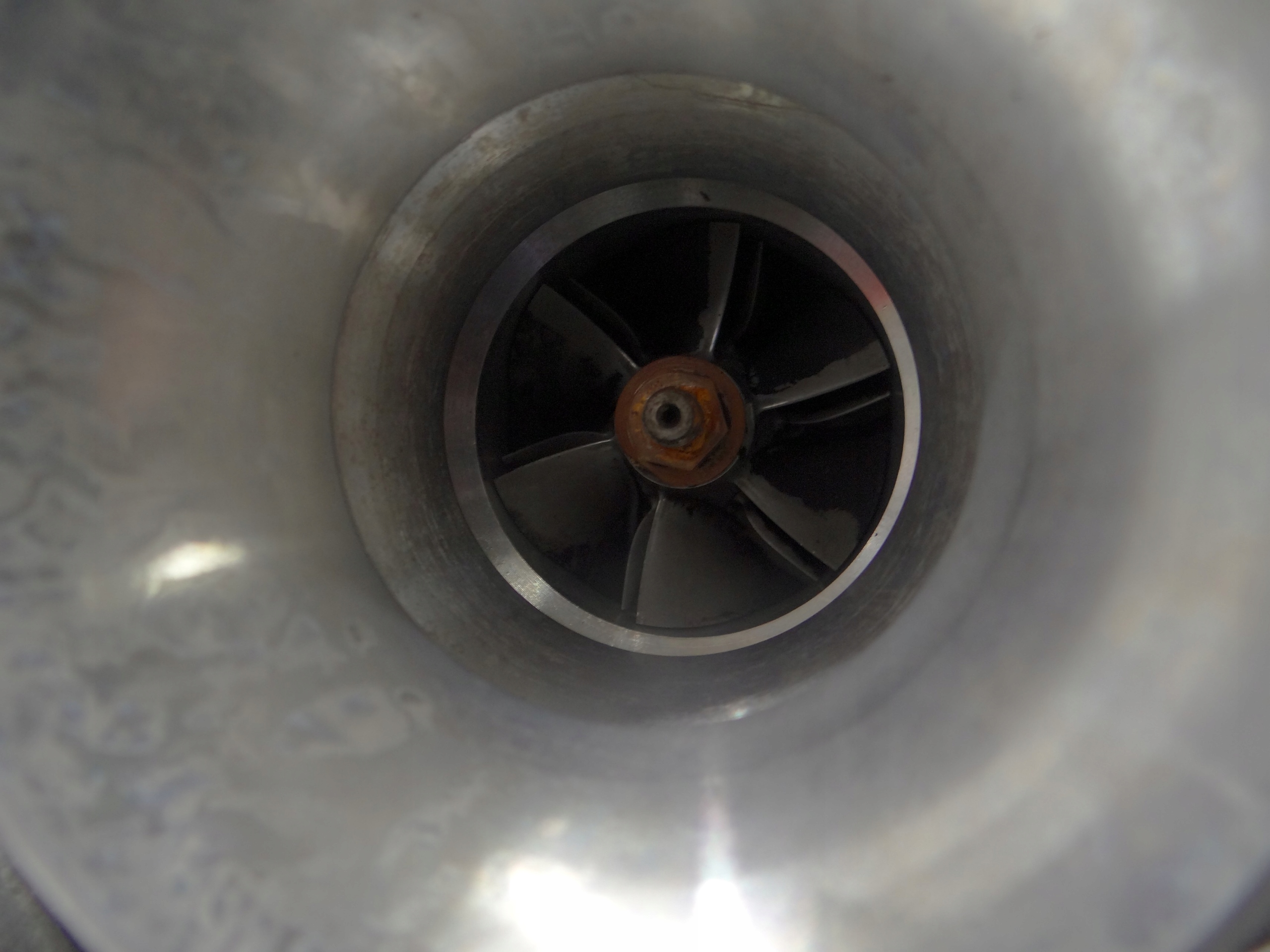 TURBINA BMW E90 E91 N47D20A OE 4727470