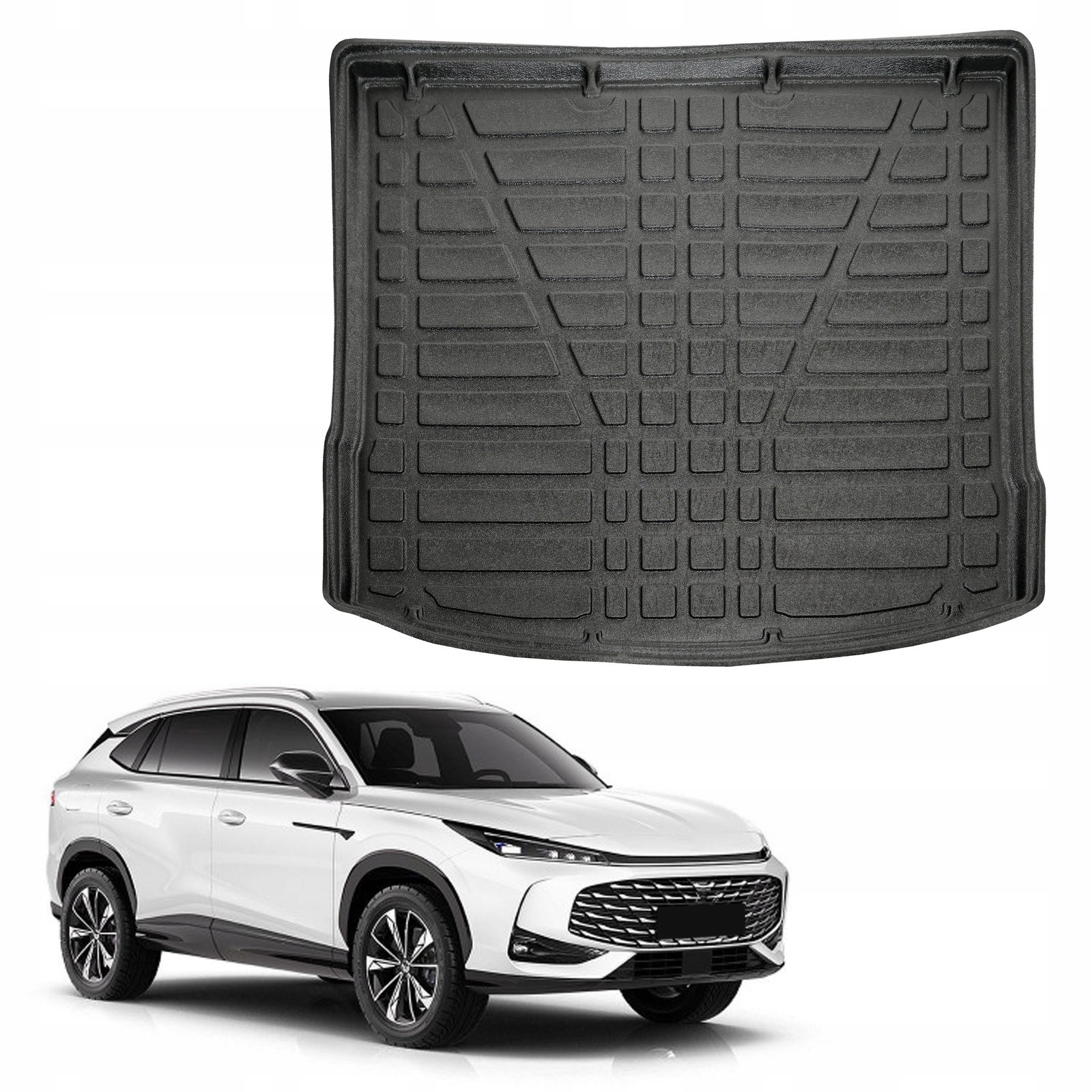 Mata Wkład Bagażnika Mg Hs 2 Od 2024