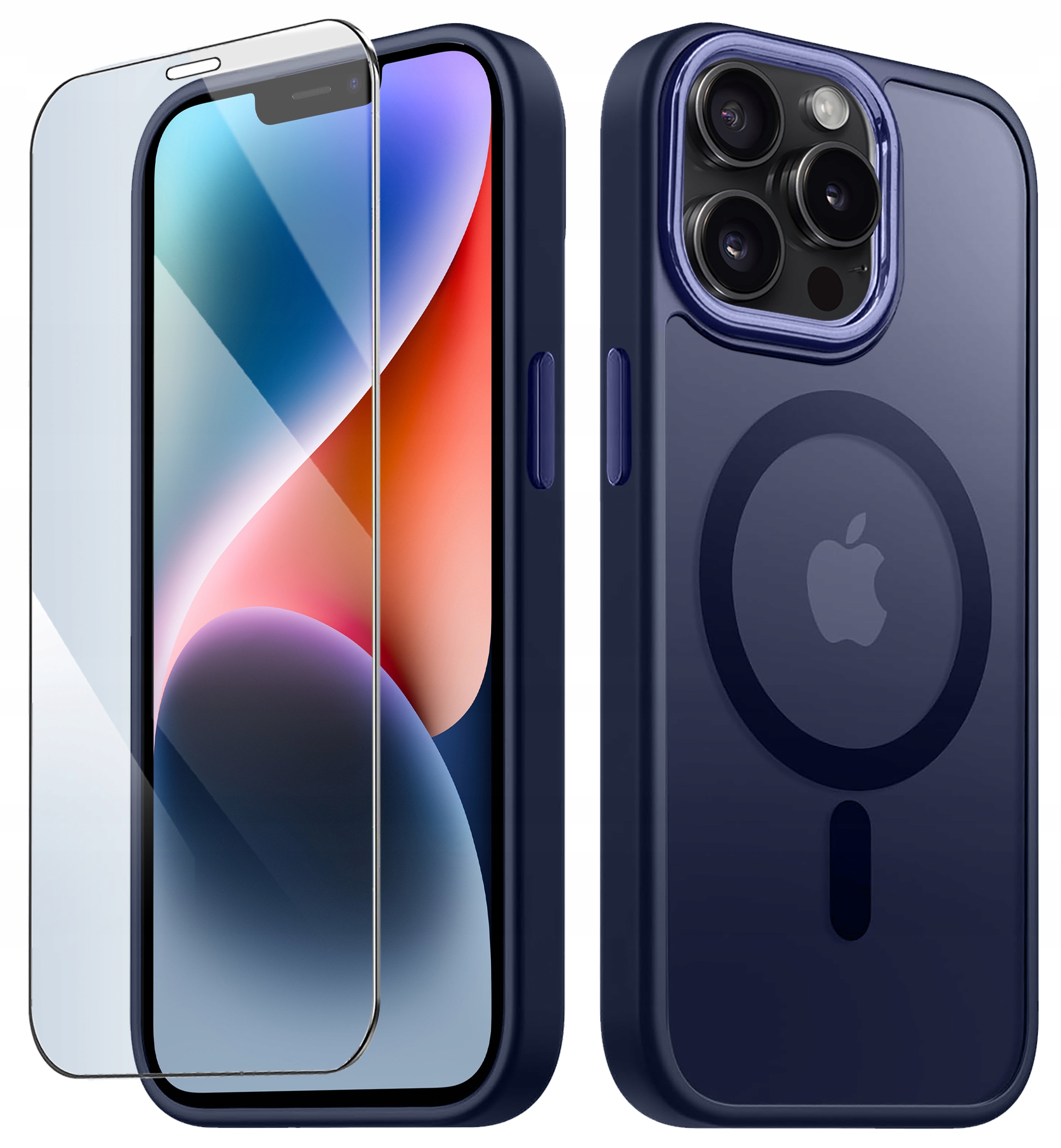 Plecki KrainaGSM do Apple iPhone 11 Pro niebieski - Sklep, Opinie