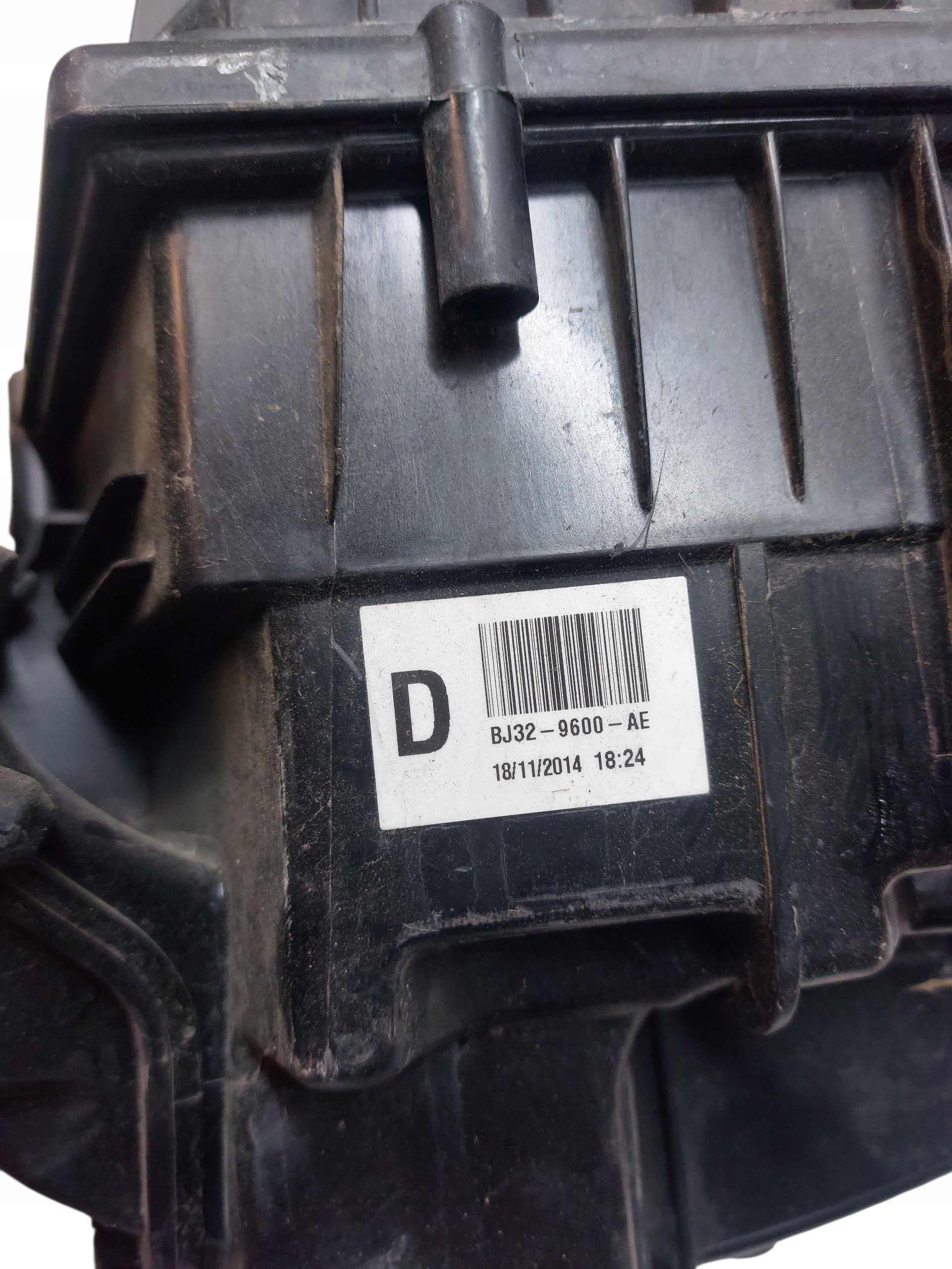 Gehäuse filter luft LAND ROVER EVOQUE 2.0 BJ329600AE