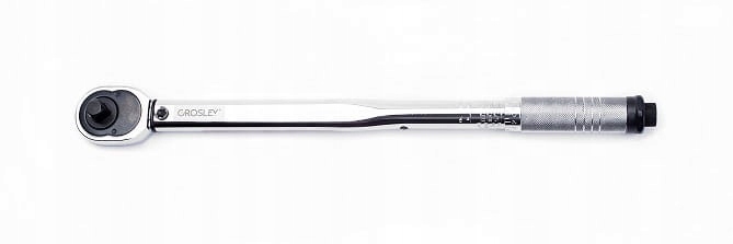 

Klucz Dynamometryczny 1/2" 28-210 Nm Grosley